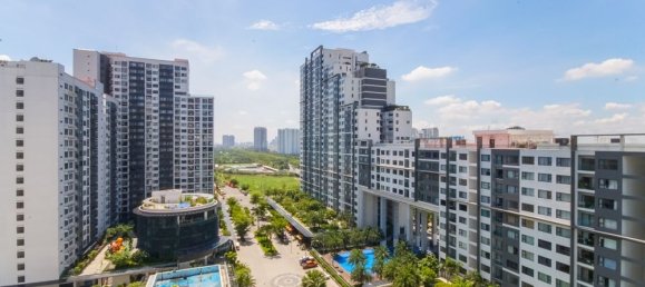 2 bedrooms Apartment in Thu Duc, Vietnam No. 16547 12