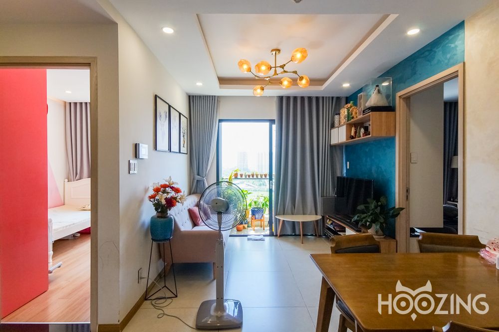 2 bedrooms Apartment in Thu Duc, Vietnam No. 16547