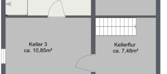 4 rooms House in Wandsbek, Germany No. 341113 20