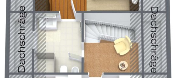 4 rooms House in Wandsbek, Germany No. 341113 19