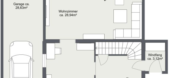 4 rooms House in Wandsbek, Germany No. 341113 16