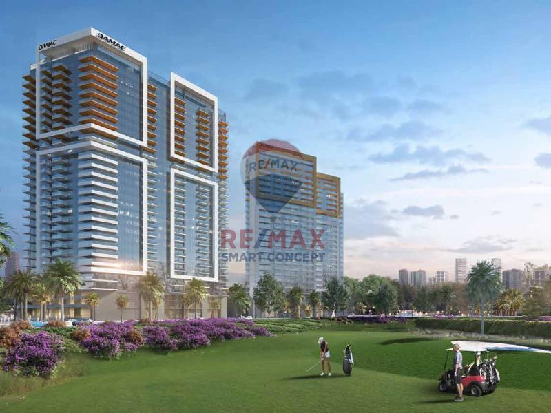 2 غرف نوم شقة في داماك هيلز (أكويا باي داماك), UAE رقم 22392