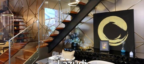 2 bedrooms Duplex in Bangkok, Thailand No. 16334 2