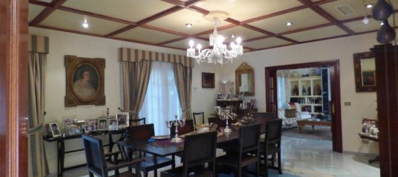 9 Schlafzimmer Villa in Mijas, Spain, Nr. 36604 5