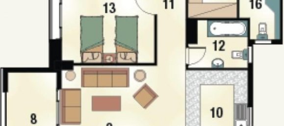 4 Schlafzimmer Eigentumswohnung in New Capital City, Egypt, Nr. 1569 2