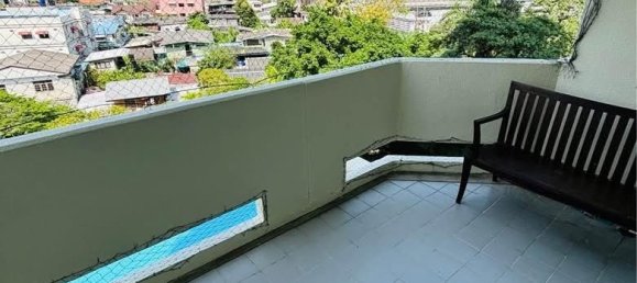 Apartamento com 1 quarto em condomínio em Khlong Toei, Thailand N.º 61389 3