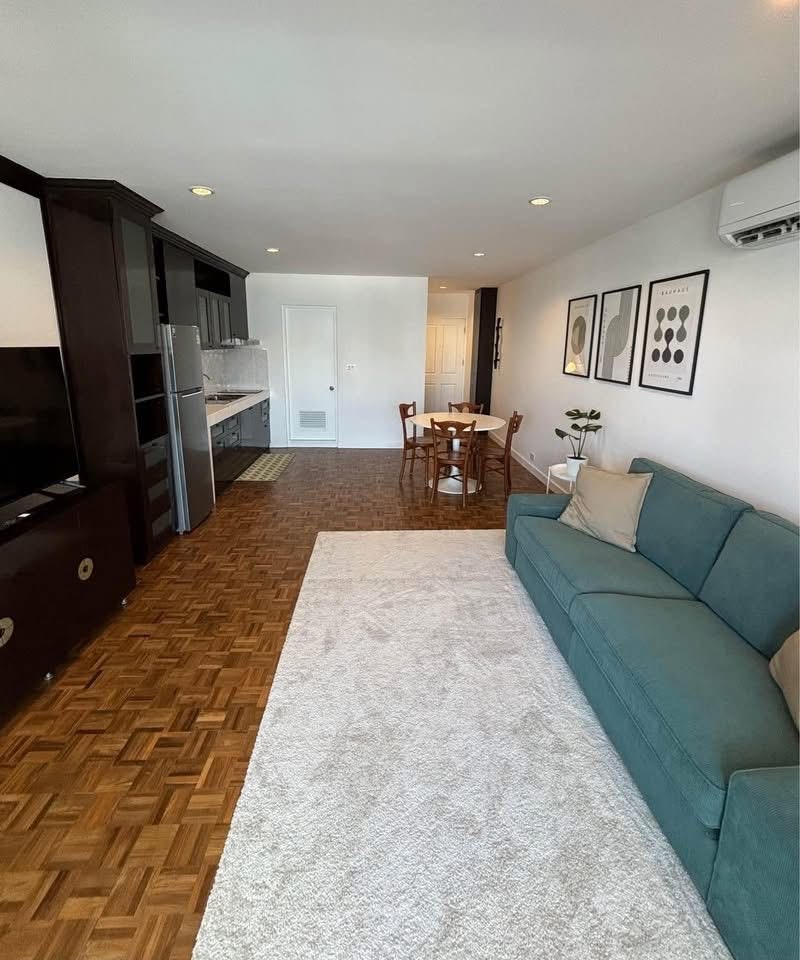 Apartamento com 1 quarto em condomínio em Khlong Toei, Thailand N.º 61389