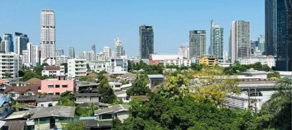 Apartamento com 1 quarto em condomínio em Khlong Toei, Thailand N.º 61389 9