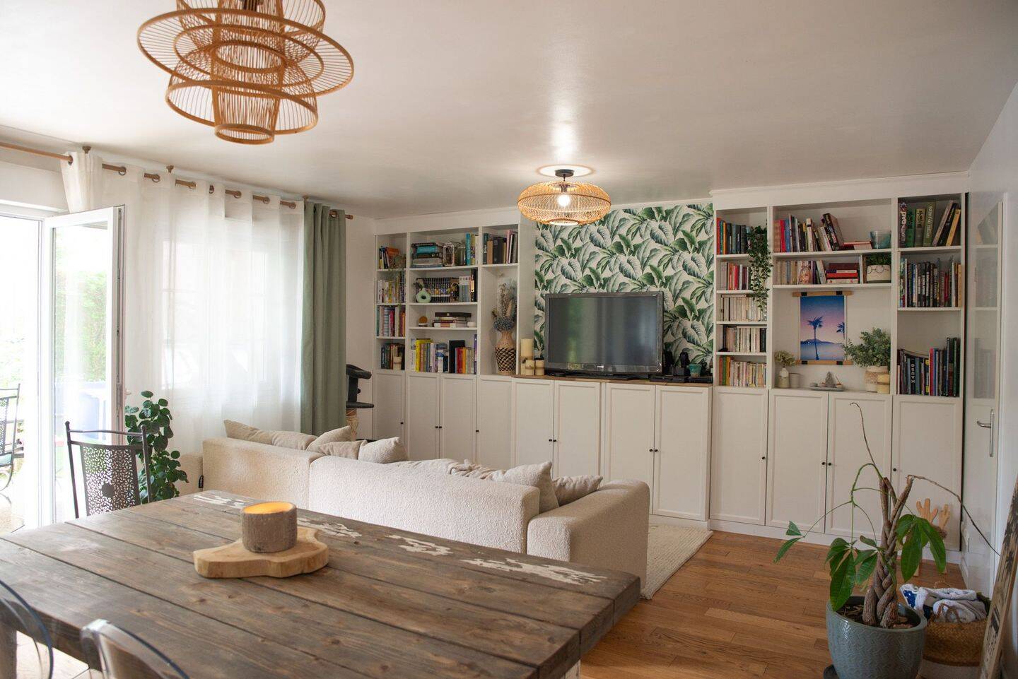 2 غرف نوم شقة في Serris, France رقم 330611