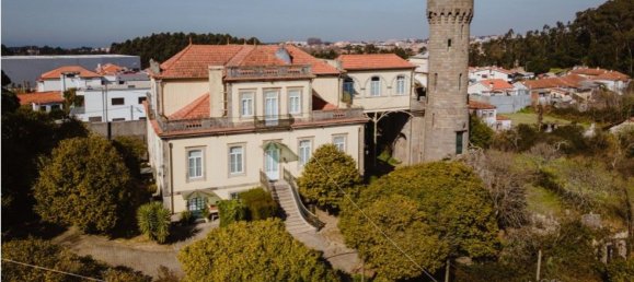 7 chambres Châteaux à Vila Nova de Gaia, Portugal No. 51005 17