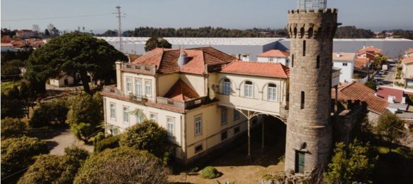 7 chambres Châteaux à Vila Nova de Gaia, Portugal No. 51005 14