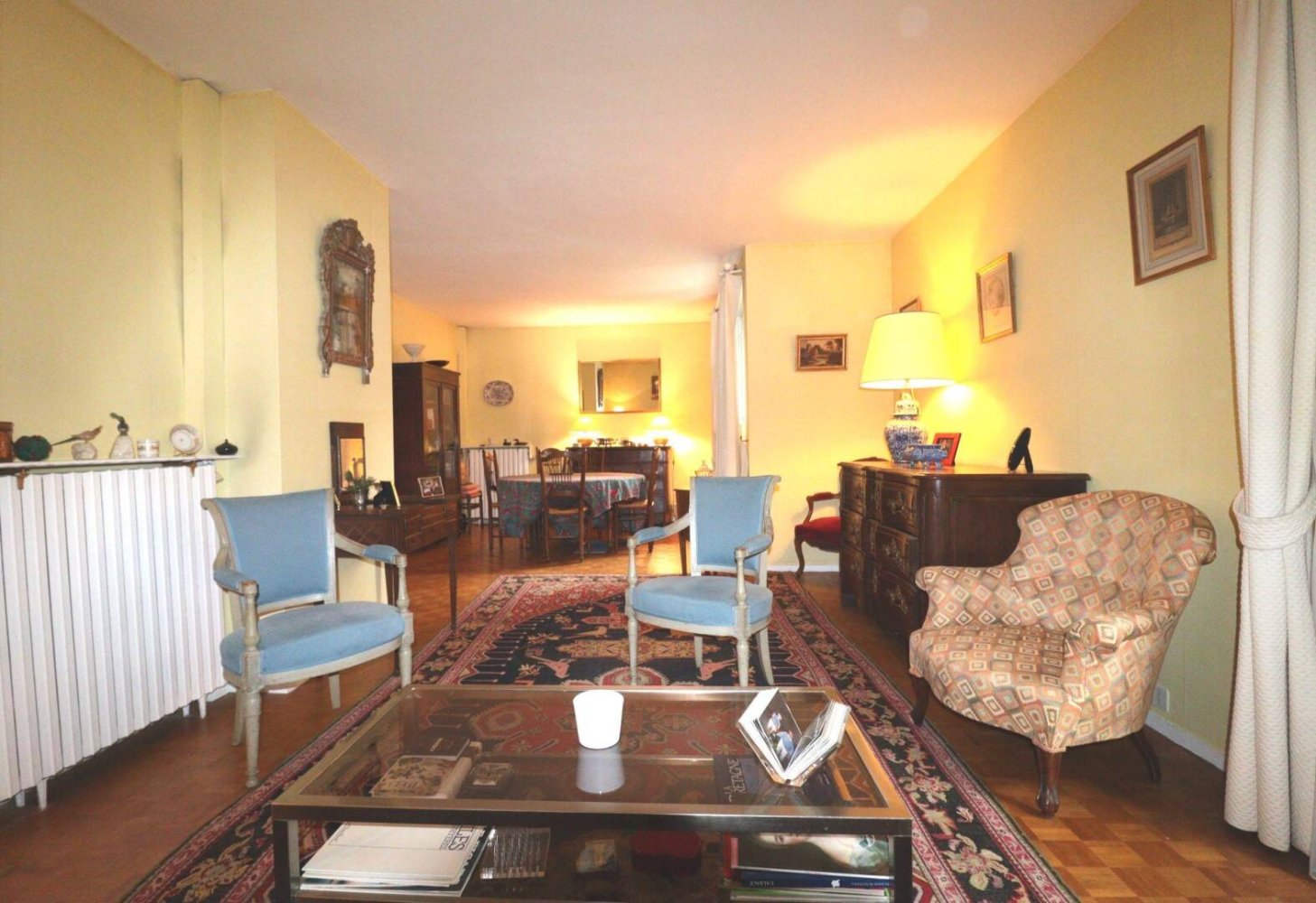 3 bedrooms Apartment in Louveciennes, France No. 161626