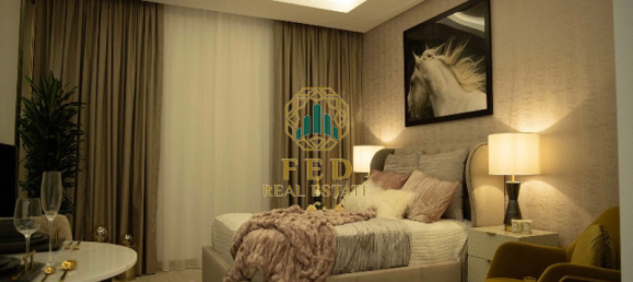 Квартира с 2 спальнями в Meydan, ОАЭ № 8232 11