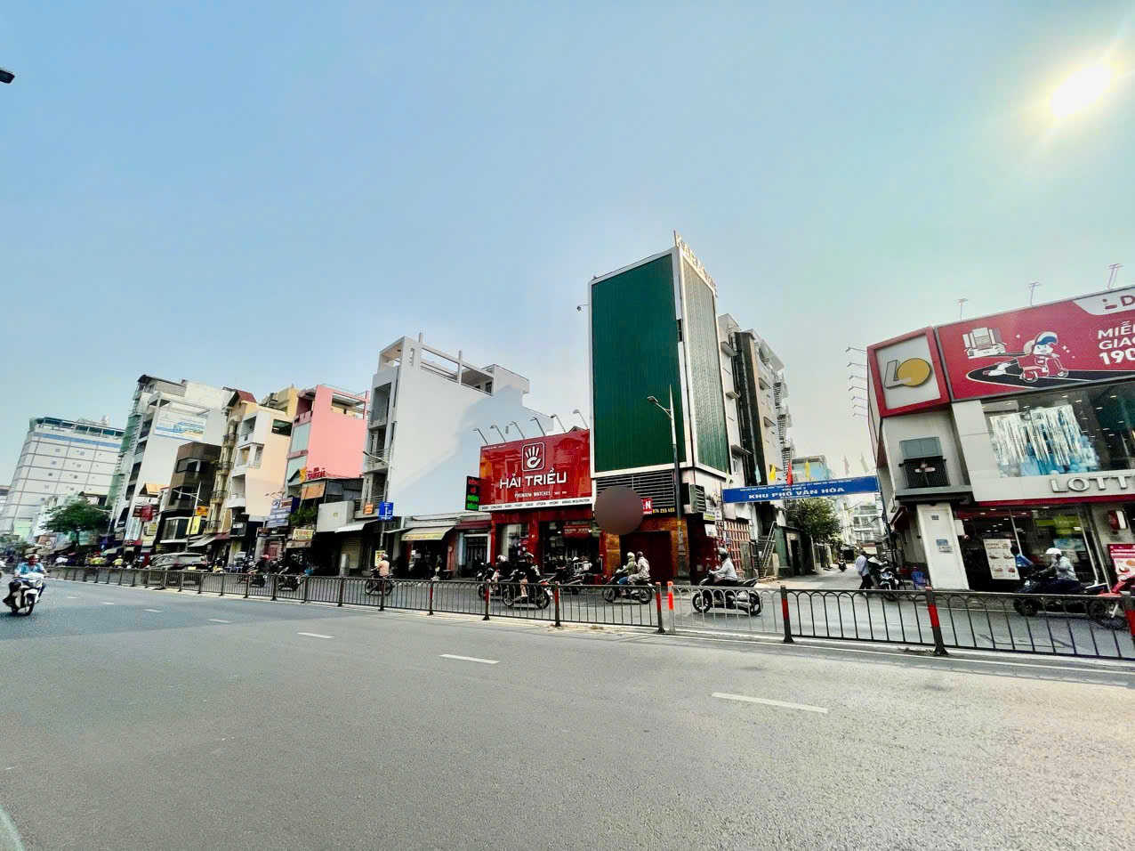 101.2m² Land in District 8, Vietnam No. 20393