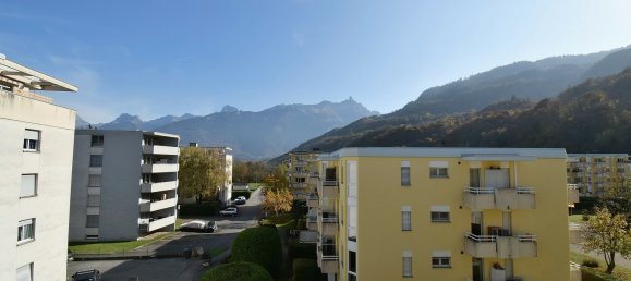 Apartamento com 3 quartos em condomínio em Monthey, Switzerland N.º 299 4