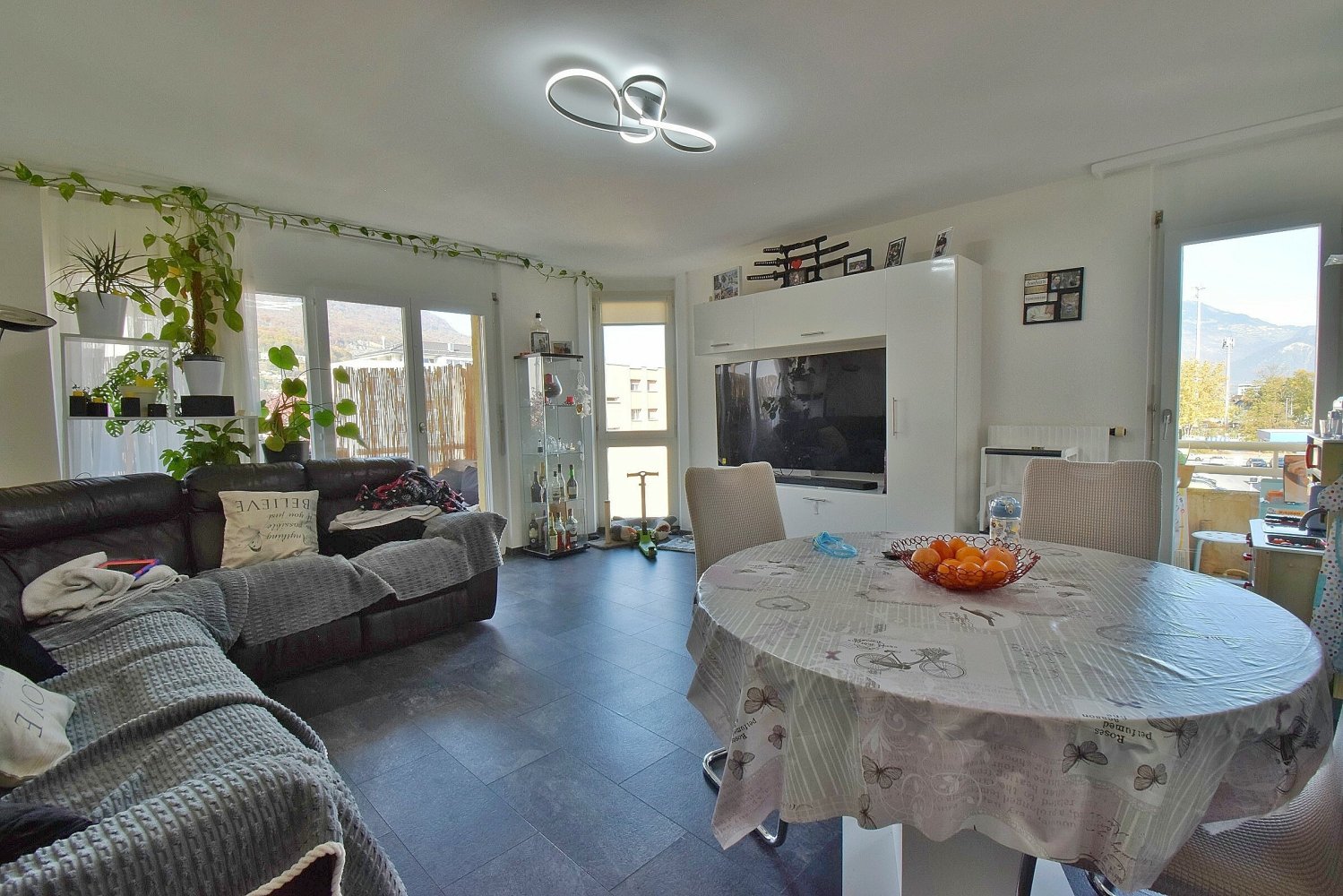 Apartamento com 3 quartos em condomínio em Monthey, Switzerland N.º 299