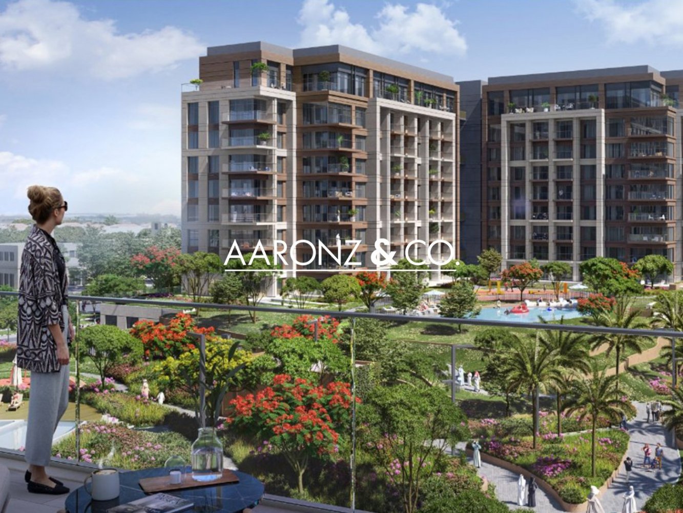 2 chambres Appartement à City Walk, UAE No. 114660