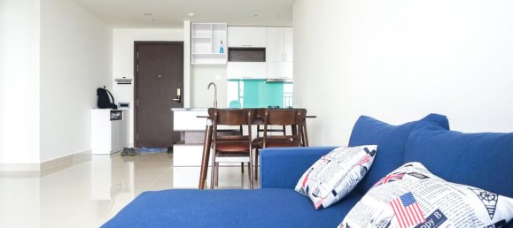 2 bedrooms Apartment in District 4, Vietnam No. 16776 27