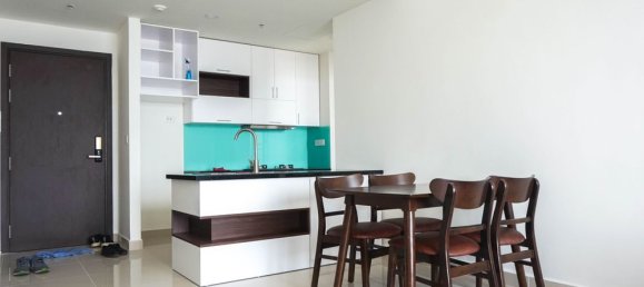 2 bedrooms Apartment in District 4, Vietnam No. 16776 21