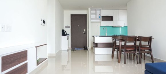 2 bedrooms Apartment in District 4, Vietnam No. 16776 26