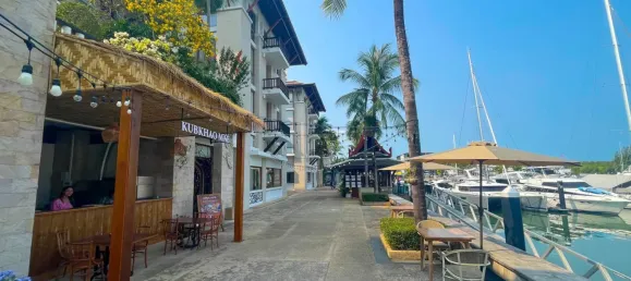 2 bedrooms Apartment for sale in Phuket, Southern Thailand, Thailand № 80292 2