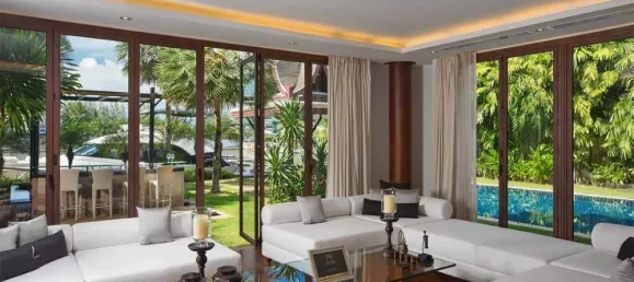 2 bedrooms Apartment for sale in Phuket, Southern Thailand, Thailand № 80292 14