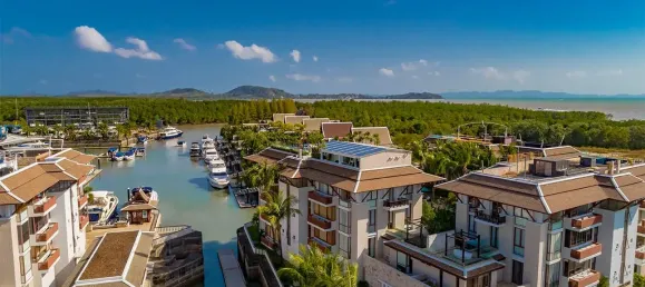 2 bedrooms Apartment for sale in Phuket, Southern Thailand, Thailand № 80292 8