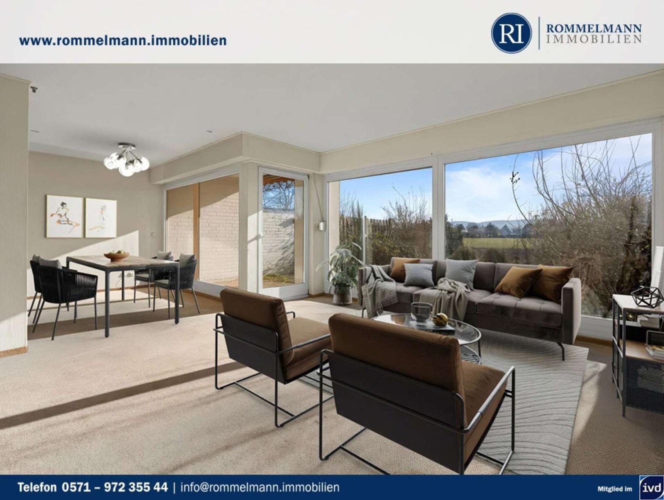 3 bedrooms Townhouse in Minden-Lubbecke, Germany No. 162510