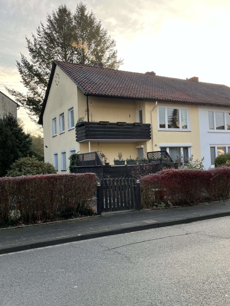 Apartamento T2 em Celle, Germany N.º 46705