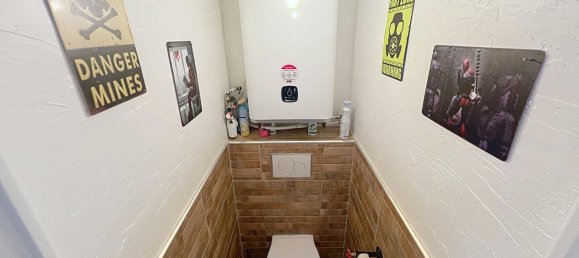 Квартира с 2 комнатами в Ментон, Франция № 354835 5