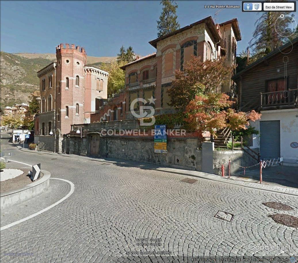 10 rooms Villa in Saint Vincent, Italy No. 224619