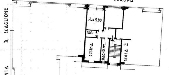 2-Zimmer Wohnung in Alba, Italy, Nr. 115902 22