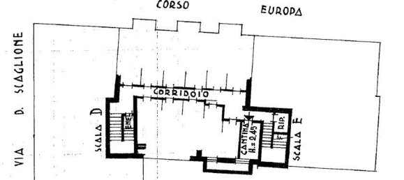 2-Zimmer Wohnung in Alba, Italy, Nr. 115902 23