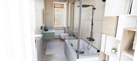 2-Zimmer Wohnung in Alba, Italy, Nr. 115902 25