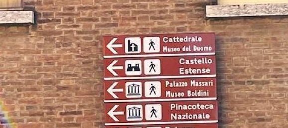 2-Zimmer Wohnung in Ferrara, Italy, Nr. 36659 35