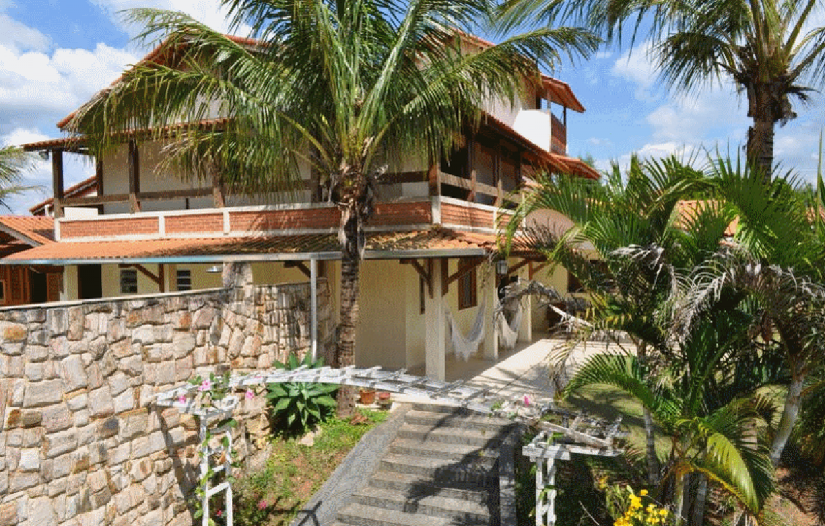 Casa de 5 dormitorios en Sao Paulo, Brazil No. 565174