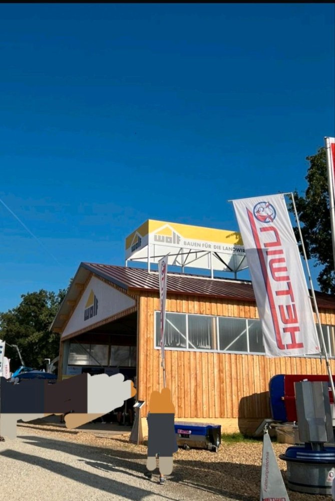  Warehouse in Regen, Germany No. 236660