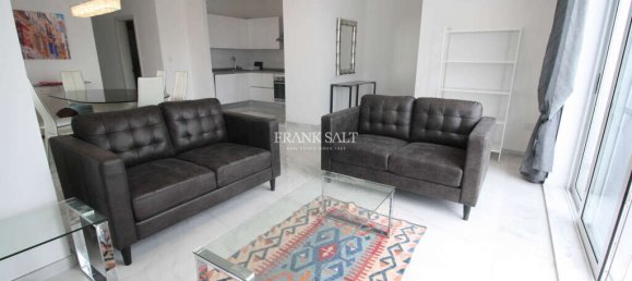 Ático de 3 dormitorios en Swieqi, Malta No. 9898 3