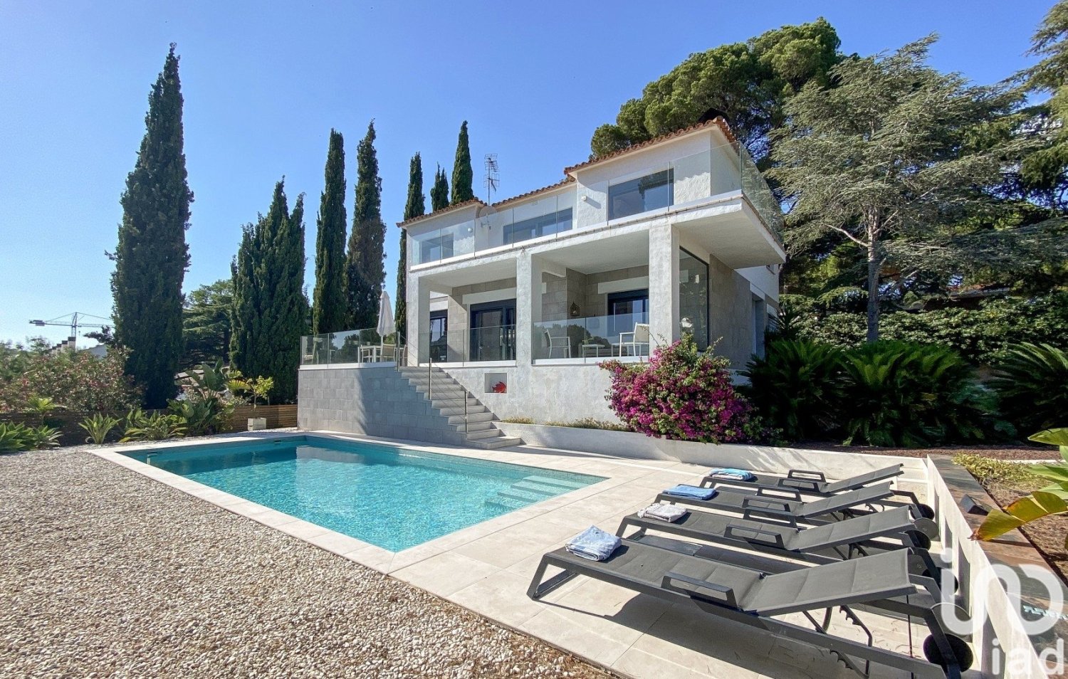 Дом с 4 спальнями в С'Агаро, Испания № 293527