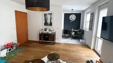 3 rooms Apartment in Salzburg, Austria No. 195341