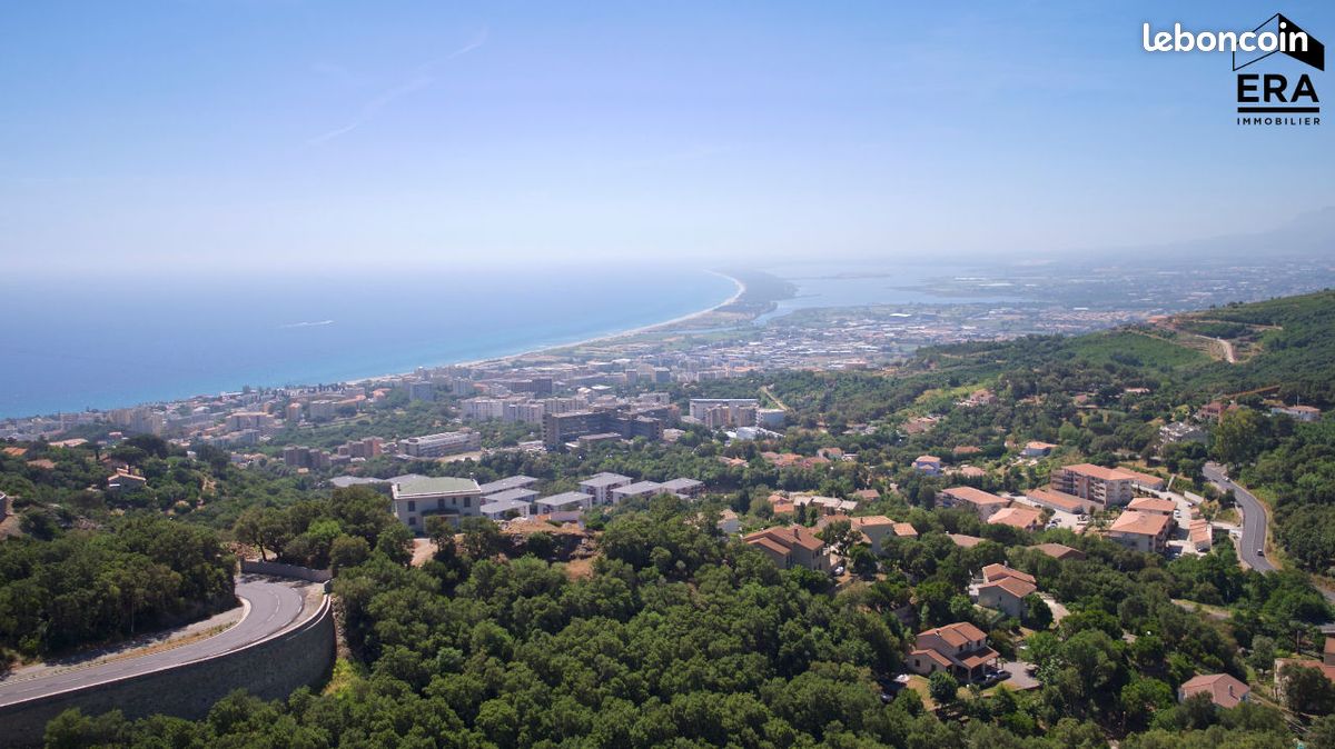 938m² Land in Bastia, France No. 92115