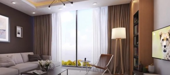 2 Schlafzimmer Wohnung in AL HASEEN RESIDENCES, Dubai Industrial Park, UAE, Nr. 58318 2