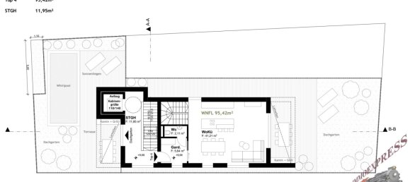 1041m² Land in Lichtenworth, Austria No. 135682 4