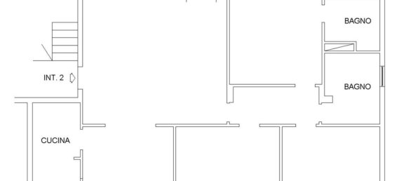 4 rooms Apartment in Rome, Italy No. 122783 19