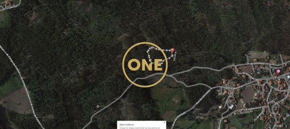 Grundstück in Santo Tirso, Portugal 7000m², Nr. 51529 8