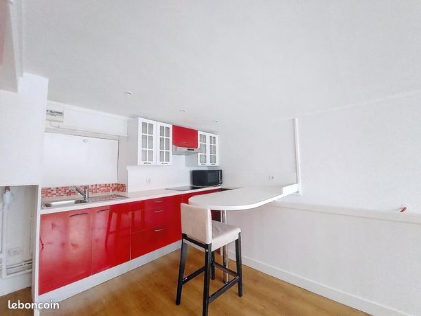 1 غرف نوم شقة في Lyon, France رقم 288369