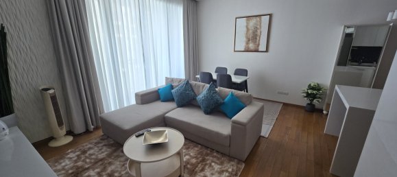 2 Schlafzimmer Eigentumswohnung in Watthana, Thailand, Nr. 63782 3