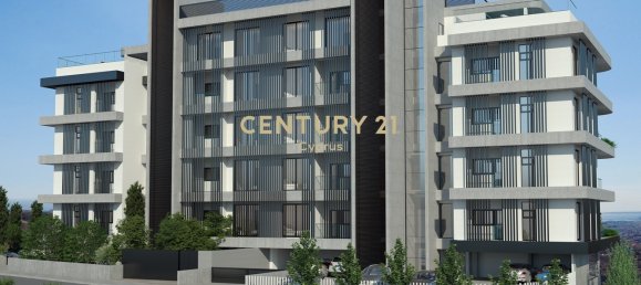 3 Schlafzimmer Wohnung in Limassol, Cyprus, Nr. 350 2