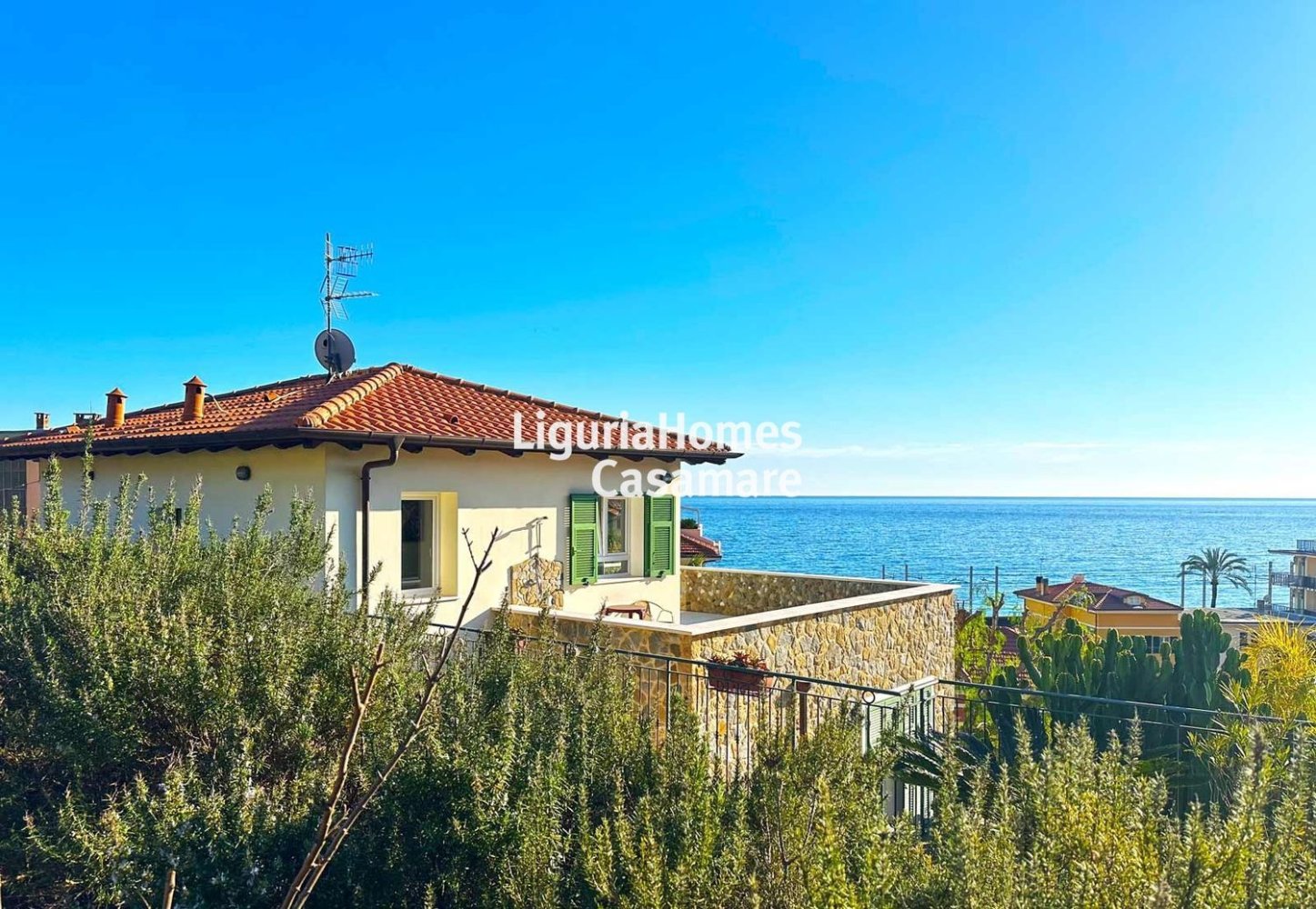7غرفة فيلا في Bordighera, Italy رقم 106326