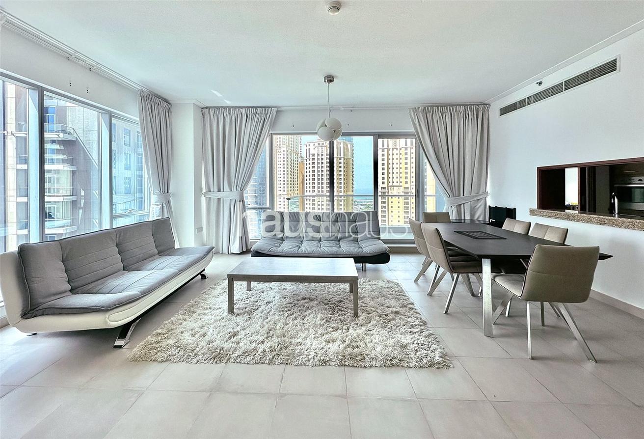 2 chambres Appartement à Dubai Marina, UAE No. 100380